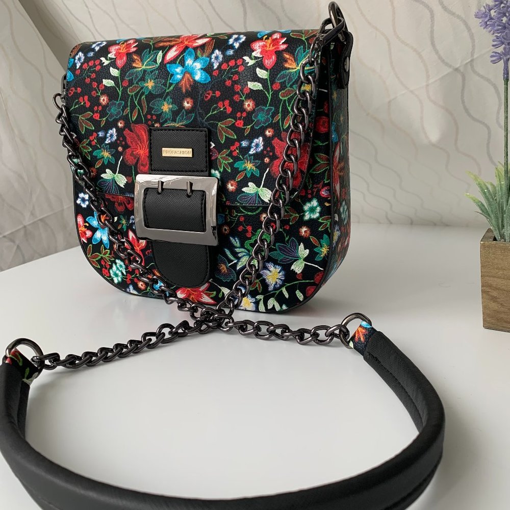 Profashion Woman’s Shoulder Bag, Cross Body Bag, - Picture 2 of 6